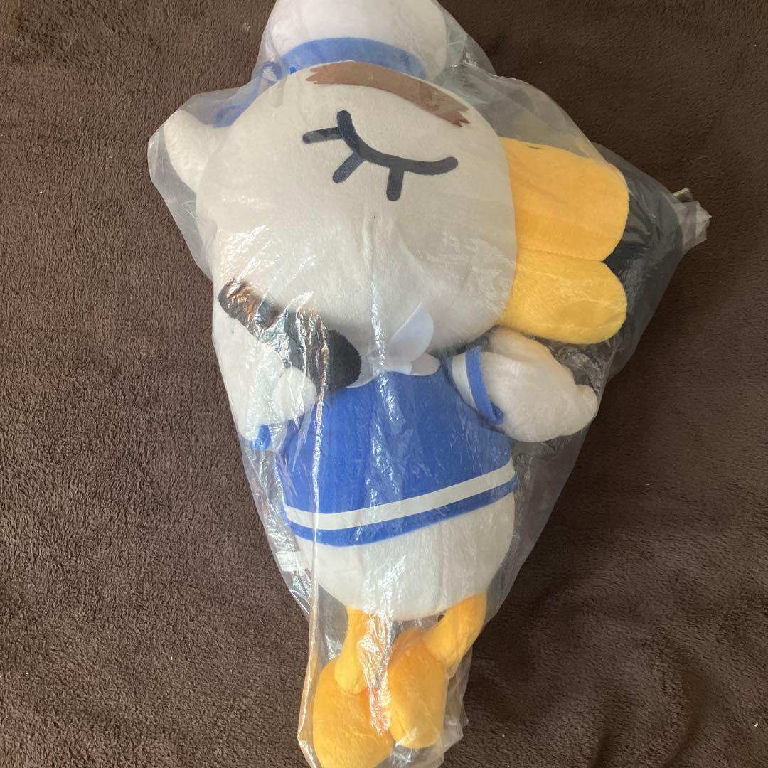 どうぶつの森　1番くじ　ジョニー　漂着