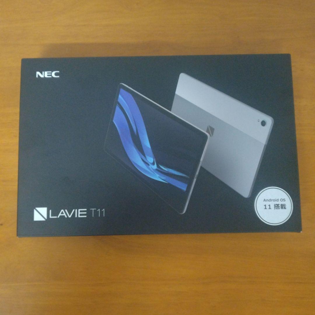 NEC LAVIE T11 112k1 Androidタブレット