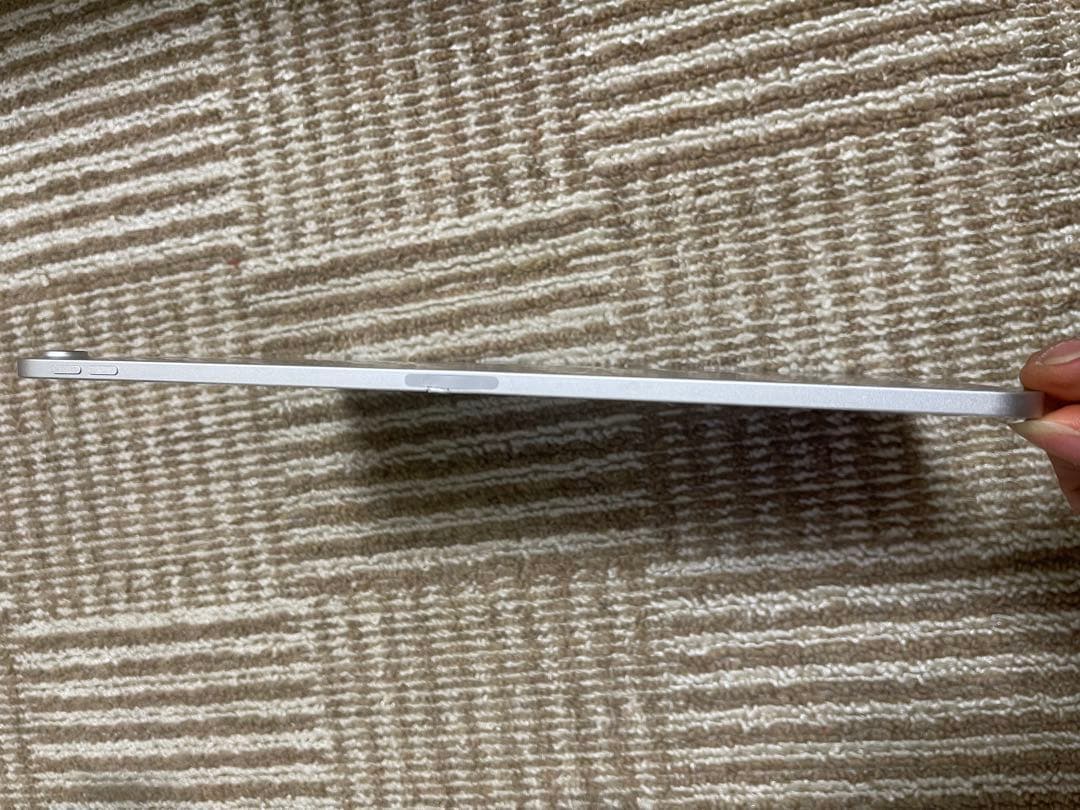 Apple iPad シルバー 本体