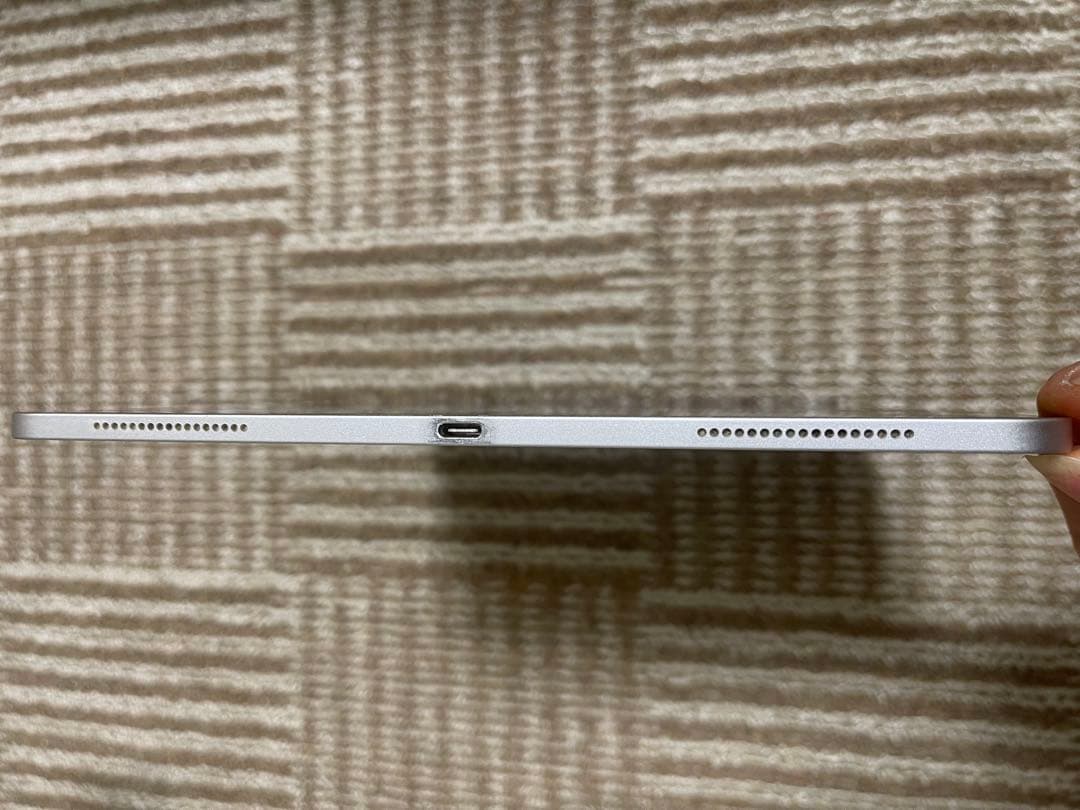 Apple iPad シルバー 本体