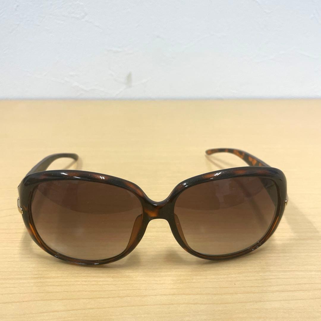 フォロー割■ Christian Dior サングラス べっ甲ディオールブラウン