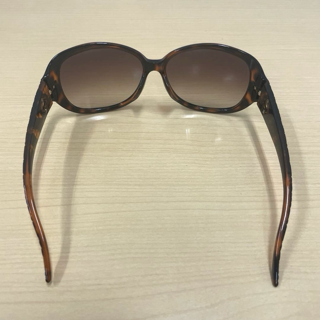 フォロー割■ Christian Dior サングラス べっ甲ディオールブラウン