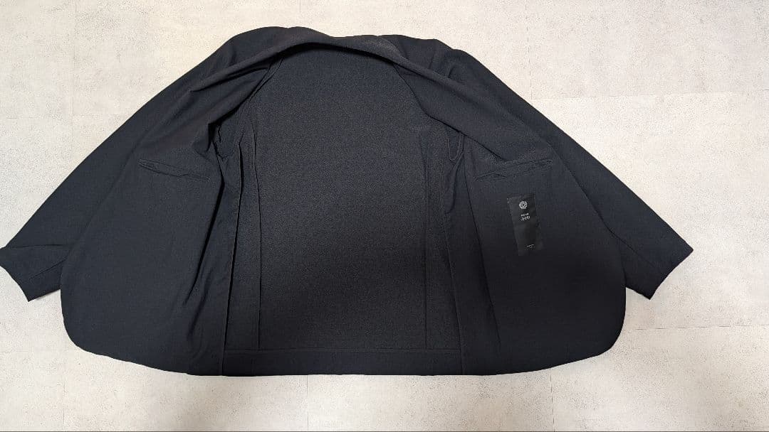 ジャケット・アウター teatora WALLET JACKET PLUS - GHOST CODE