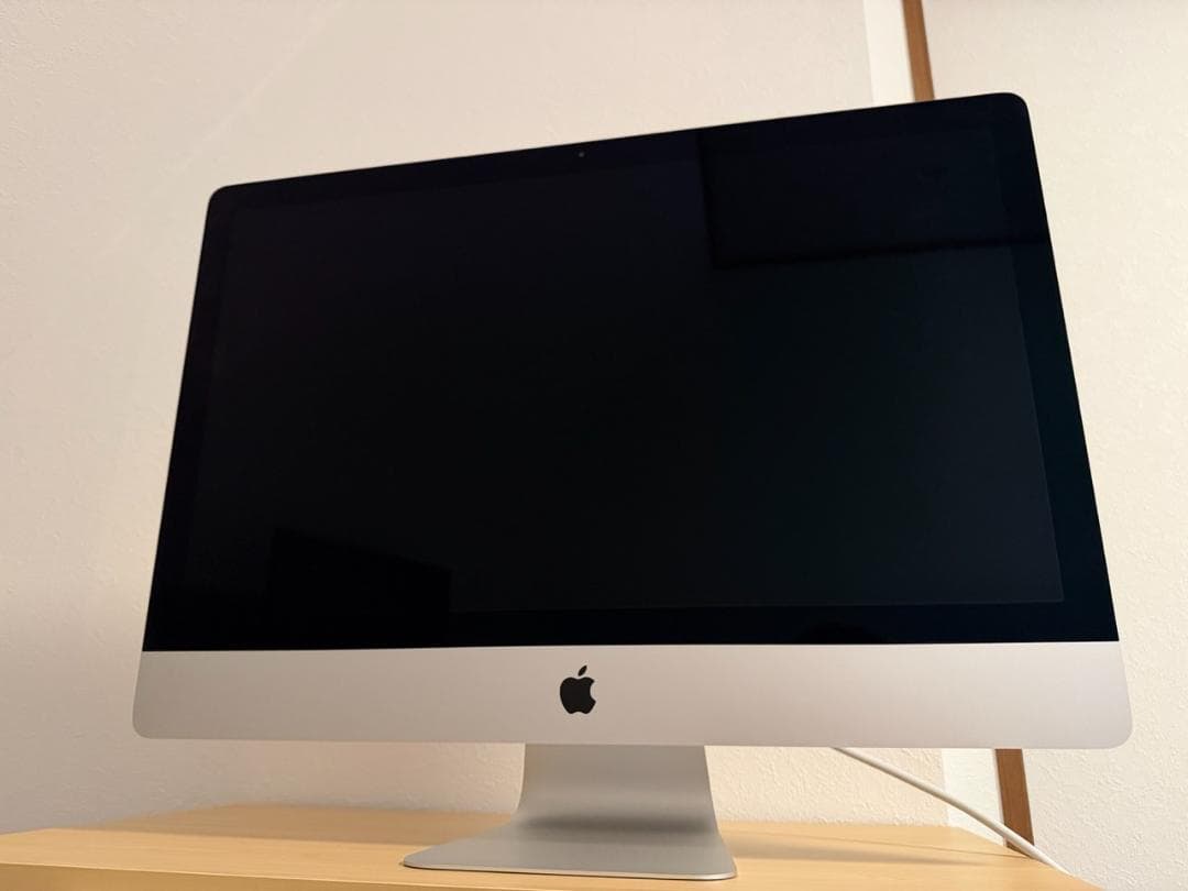 Macデスクトップ iMac Retina 5K 27 i9 2020 1TB SSD 32GB