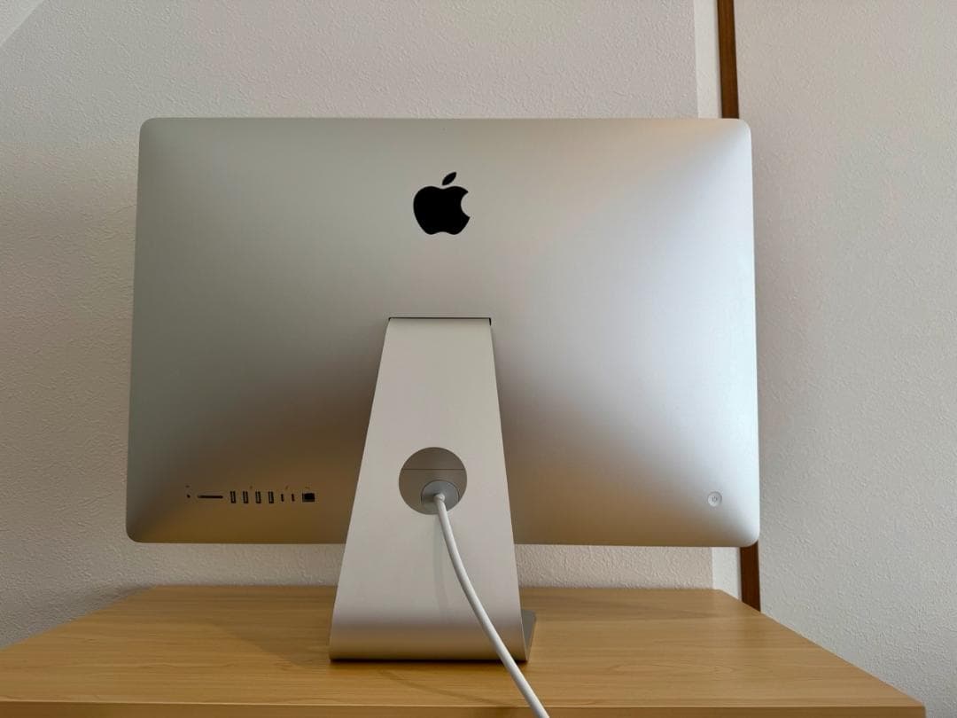Macデスクトップ iMac Retina 5K 27 i9 2020 1TB SSD 32GB