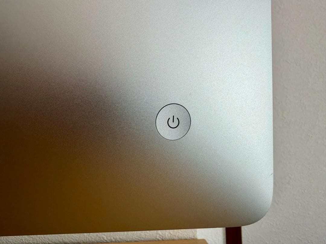 Macデスクトップ iMac Retina 5K 27 i9 2020 1TB SSD 32GB