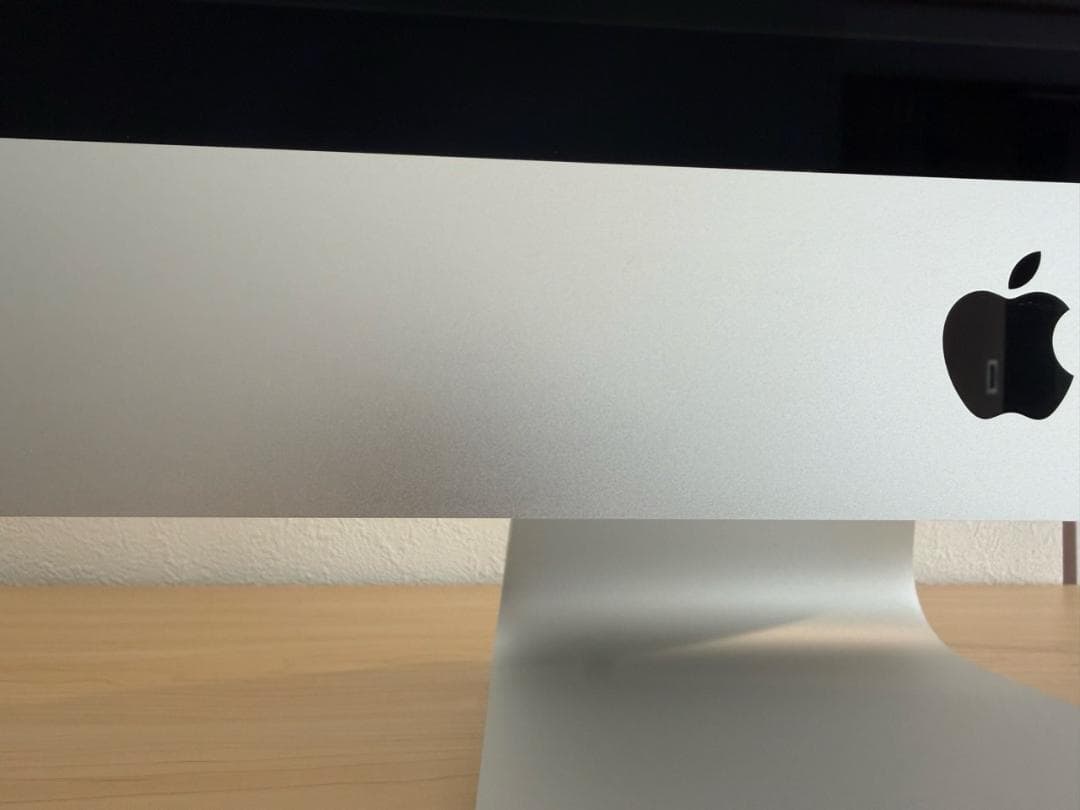 Macデスクトップ iMac Retina 5K 27 i9 2020 1TB SSD 32GB