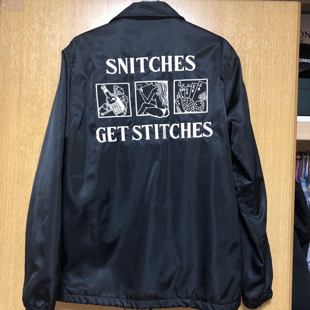 COOTIE Garage jacket クーティ　ガレージジャケット