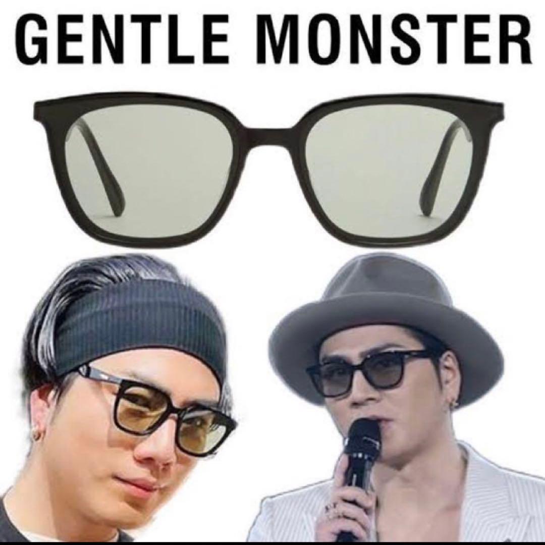 GENTLE MONSTER LILIT 01 ♦︎本日お値下げ可