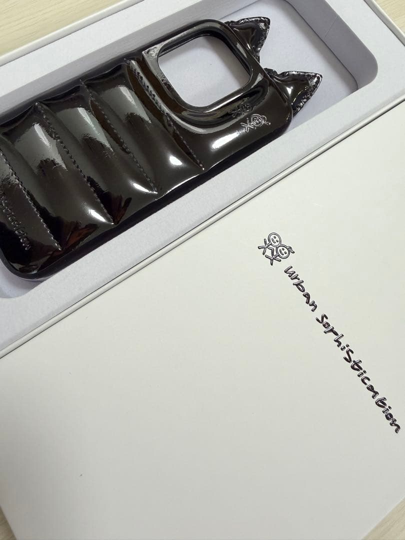 Urban Sophistication 猫耳iPhoneケース