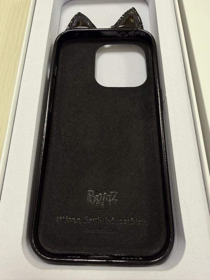 Urban Sophistication 猫耳iPhoneケース