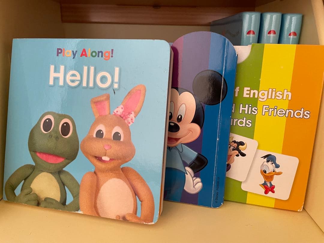 DWE ディズニーワールドイングリッシュ
