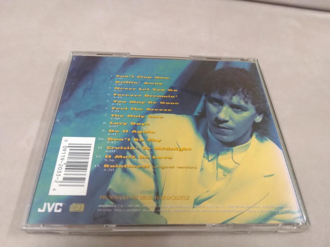 洋楽 Paul Hardcastle Hardcastle