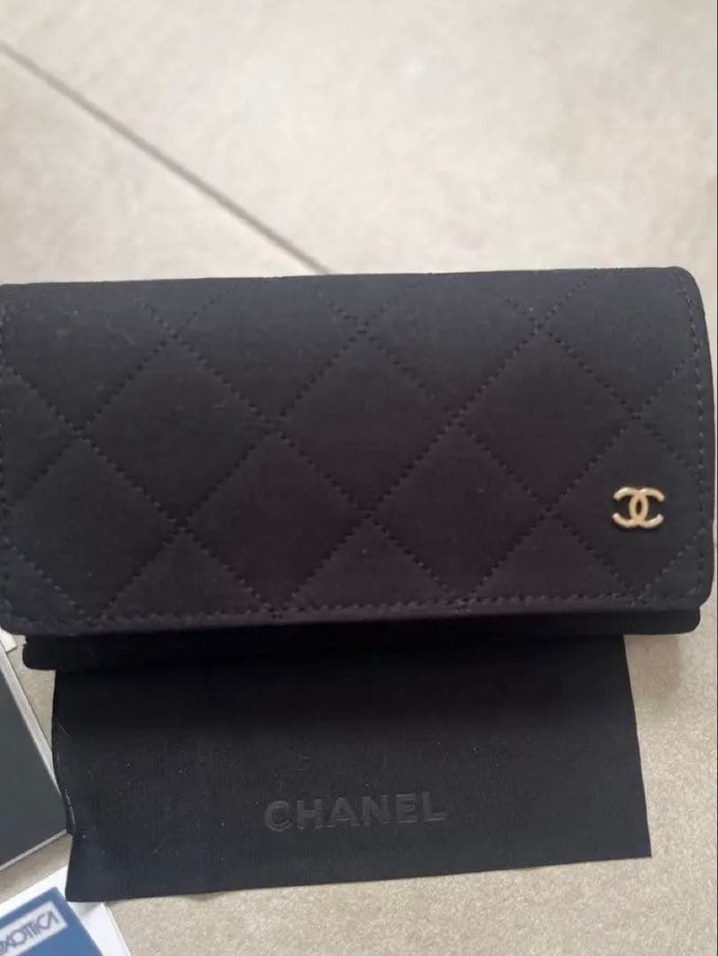 【極美品】CHANEL シャネル カラーグラス ブルーライトカット ブラック