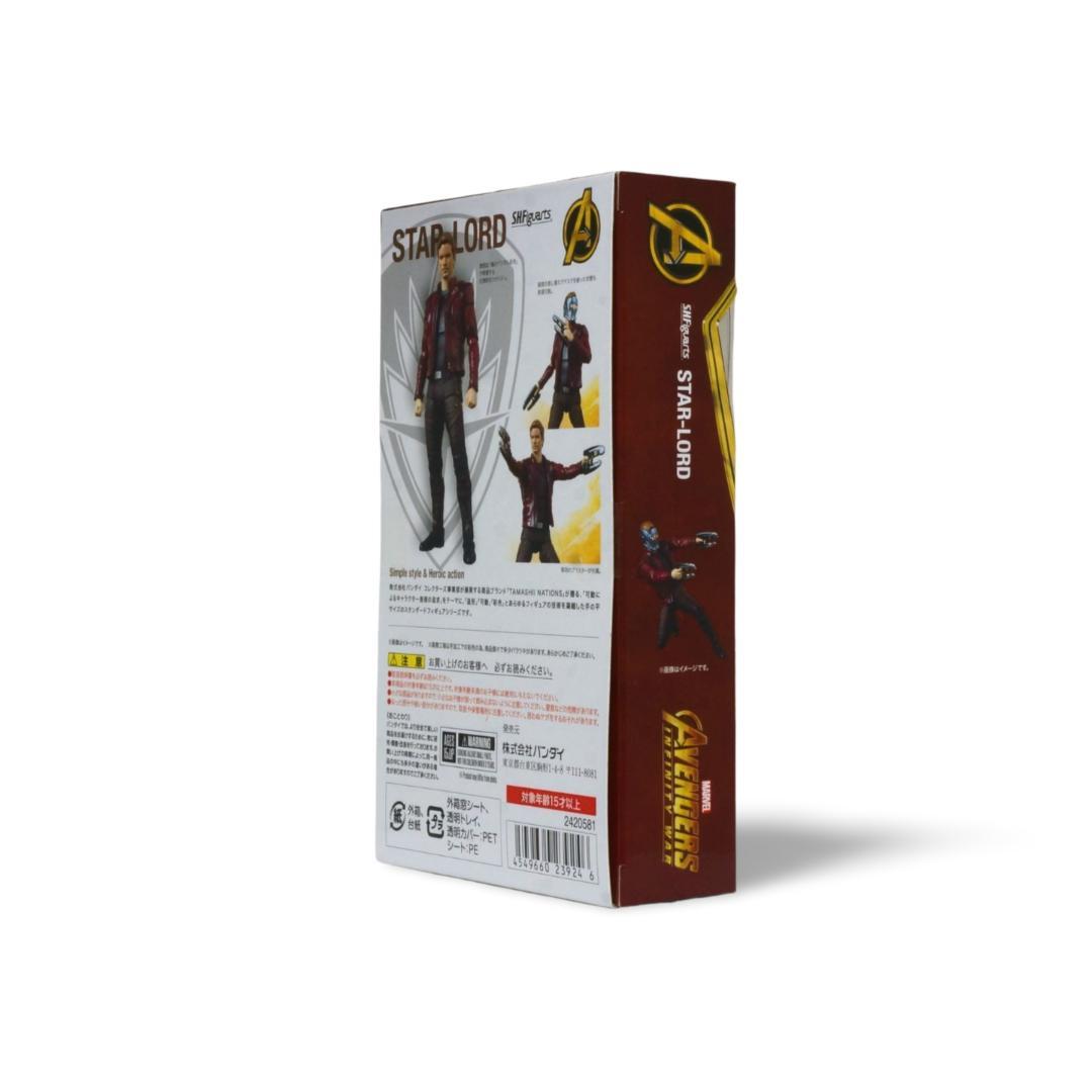 s*e様 【未開封】S.H.Figuarts スター・ロード