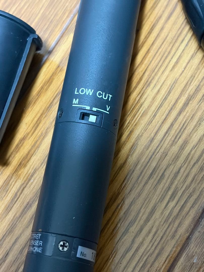 SONY ECM-678 コンデンサーマイク