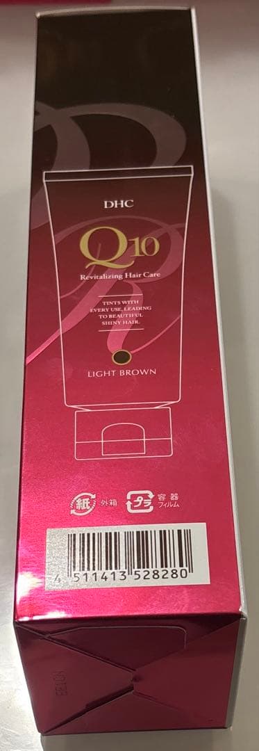 DHC Q10 ダメージリペアヘアケア 6本セット
