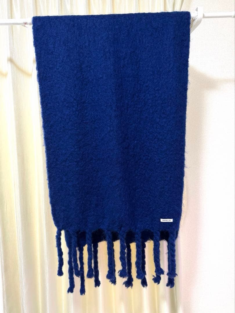 小物 Deuxieme Classe Mohair Mix Big Stole