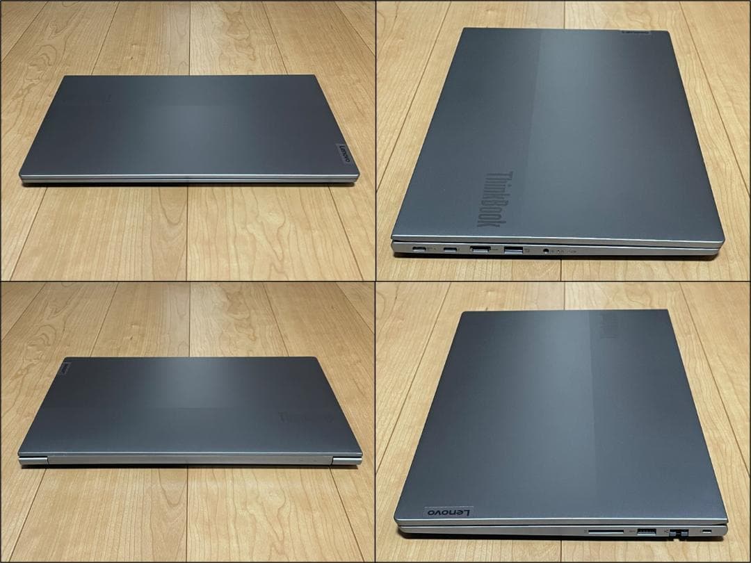 ThinkBook 15 G4IAP（i5-1235/16G/512G/オフィス