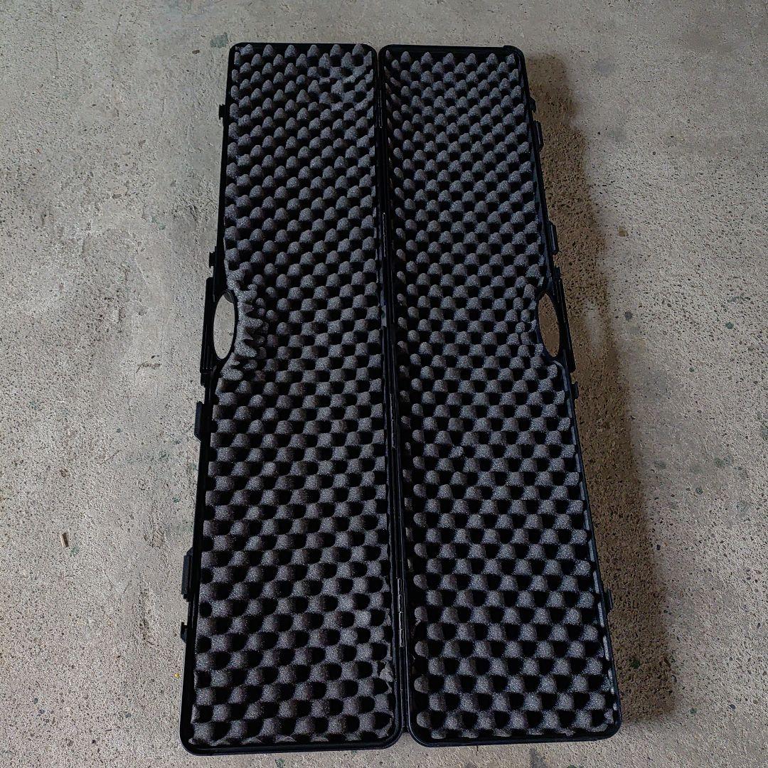 ガンケース 約140cm フォーム内部