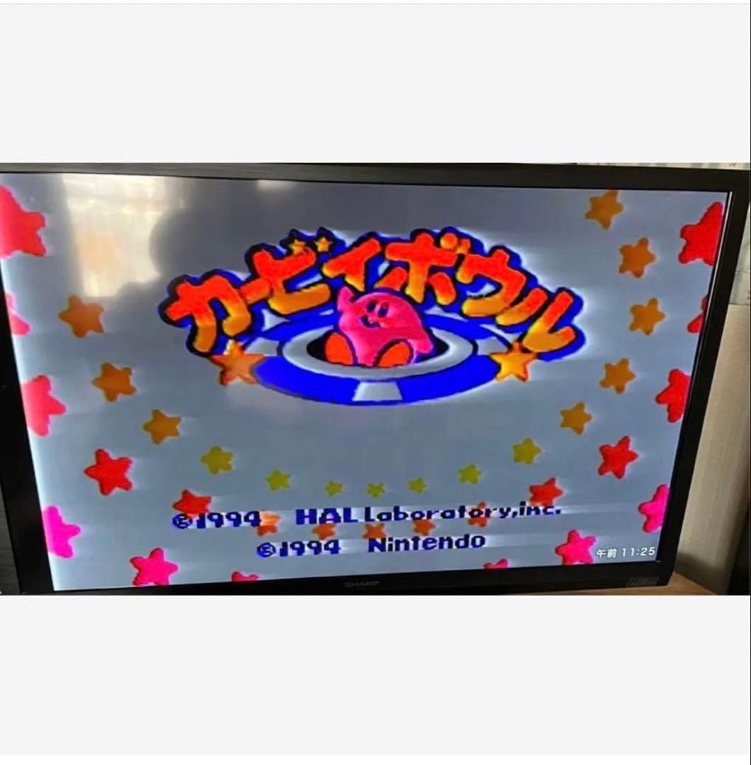 【スタート画面確認済✨】Nintendo スーパーファミコン　まとめ売り