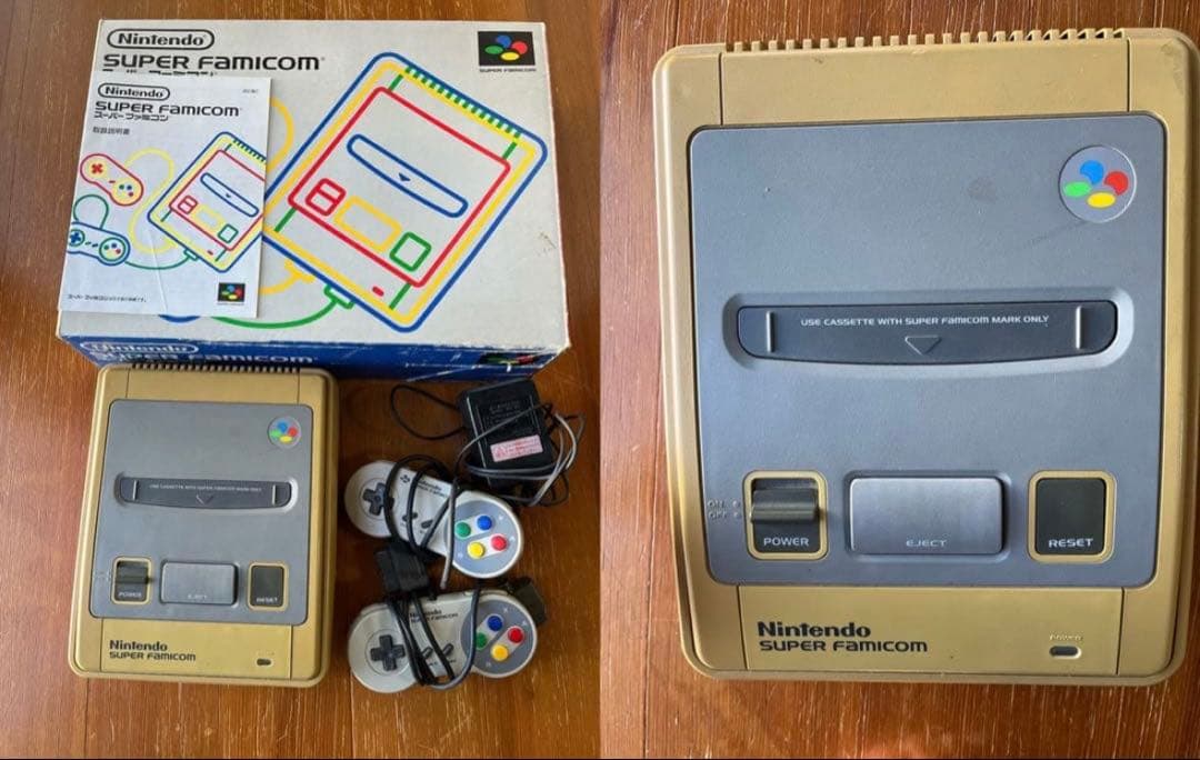 【スタート画面確認済✨】Nintendo スーパーファミコン　まとめ売り