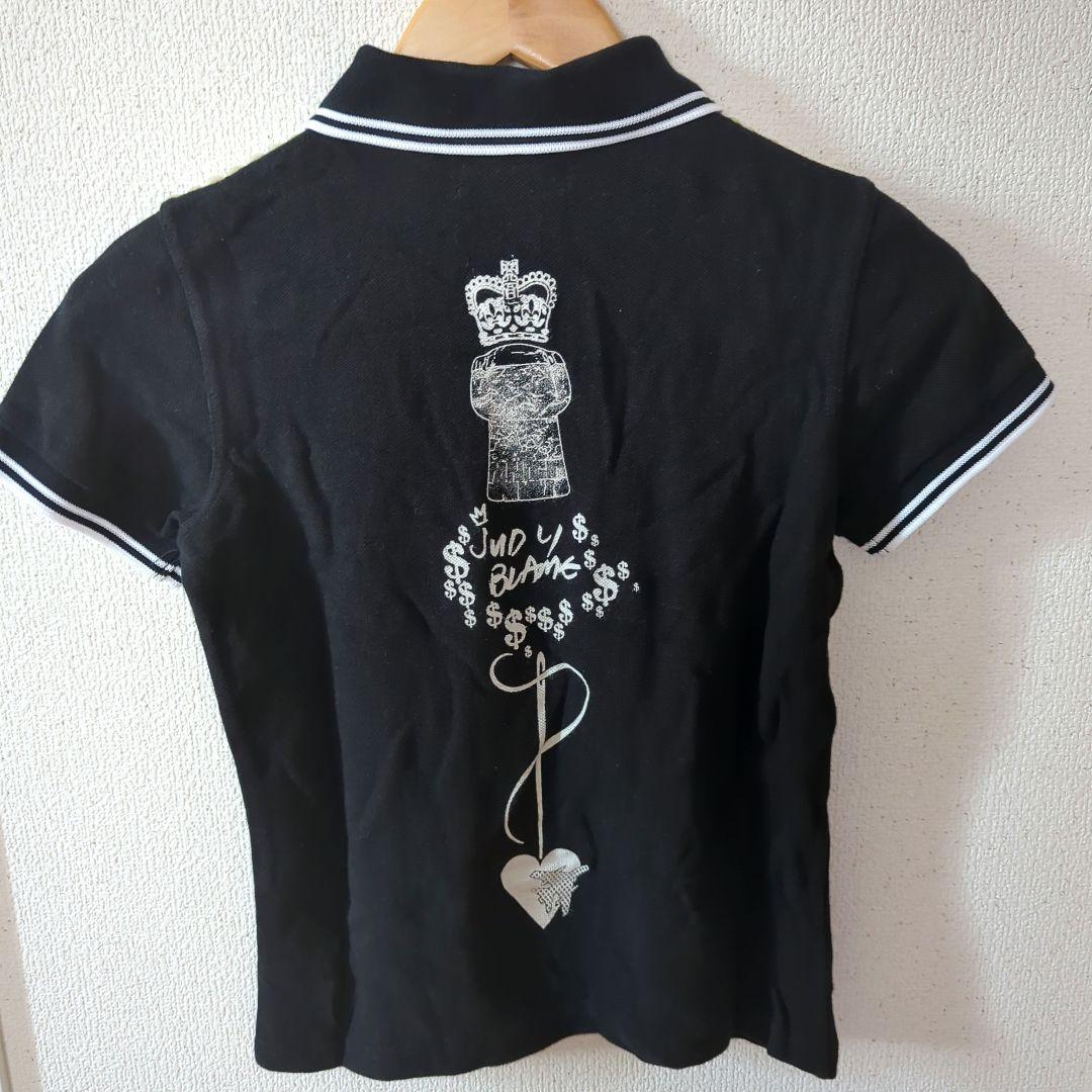美品　希少　Fred Perry × Judy Blame 限定コラボ　ポロ