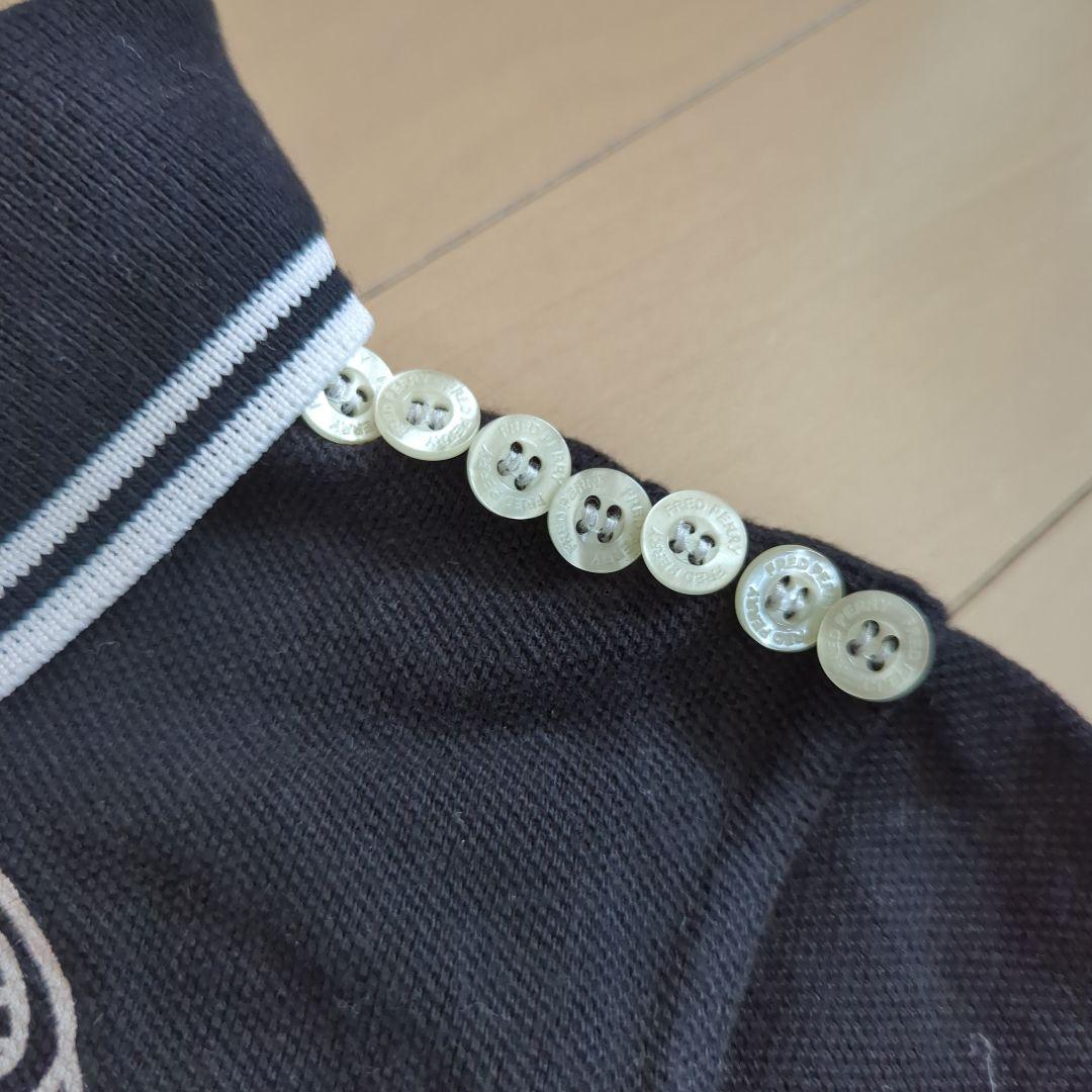 美品　希少　Fred Perry × Judy Blame 限定コラボ　ポロ