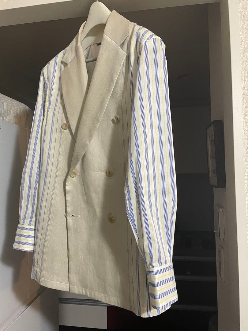 ターク23SS ダブルJAKET