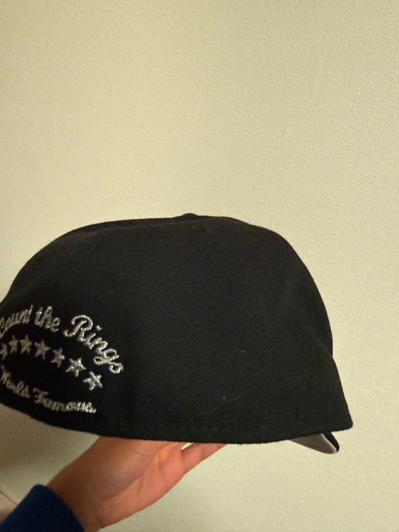 みゆきさん専用　supreme ベースボールキャップ