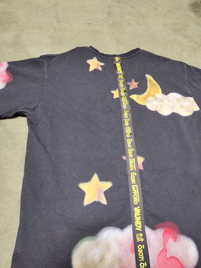 Vaundy 2026 ツアーTシャツ　Мサイズ