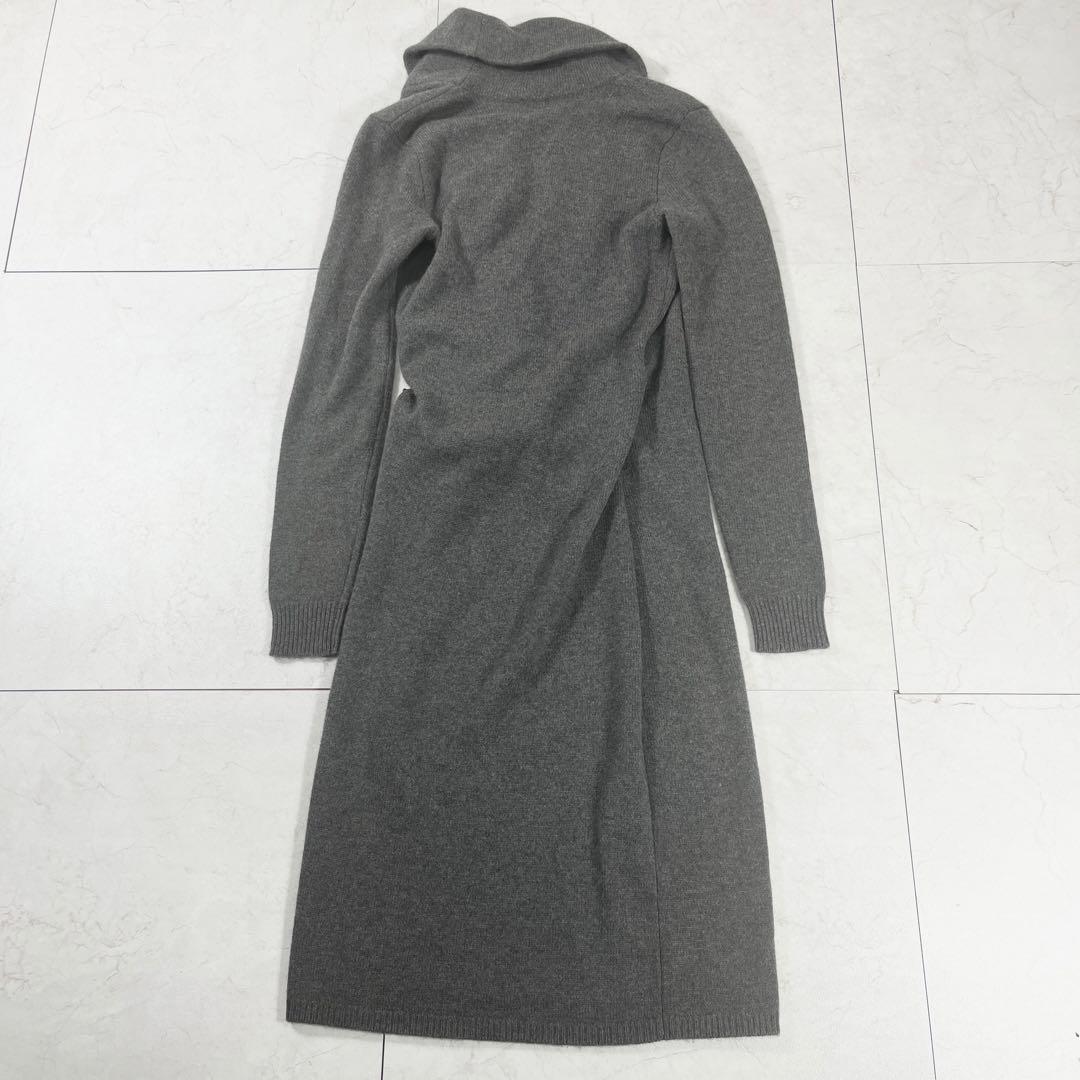 ✨美品 ラルフローレン ブラックレーベル ロング カシュクール カシミヤ