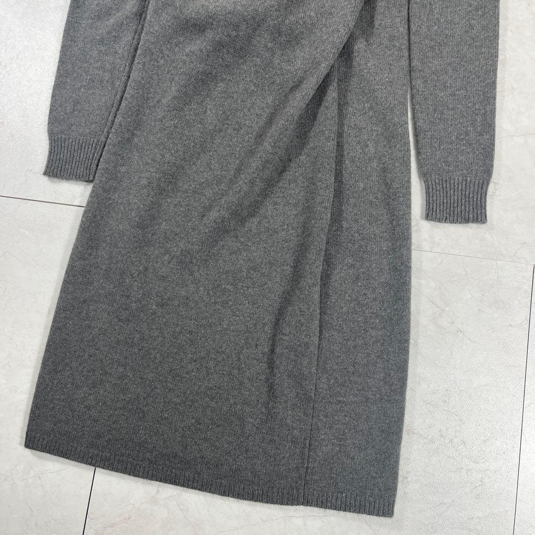 ✨美品 ラルフローレン ブラックレーベル ロング カシュクール カシミヤ