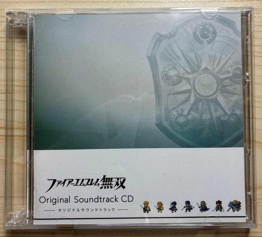 ファイアーエムブレム無双　プレミアムBOX