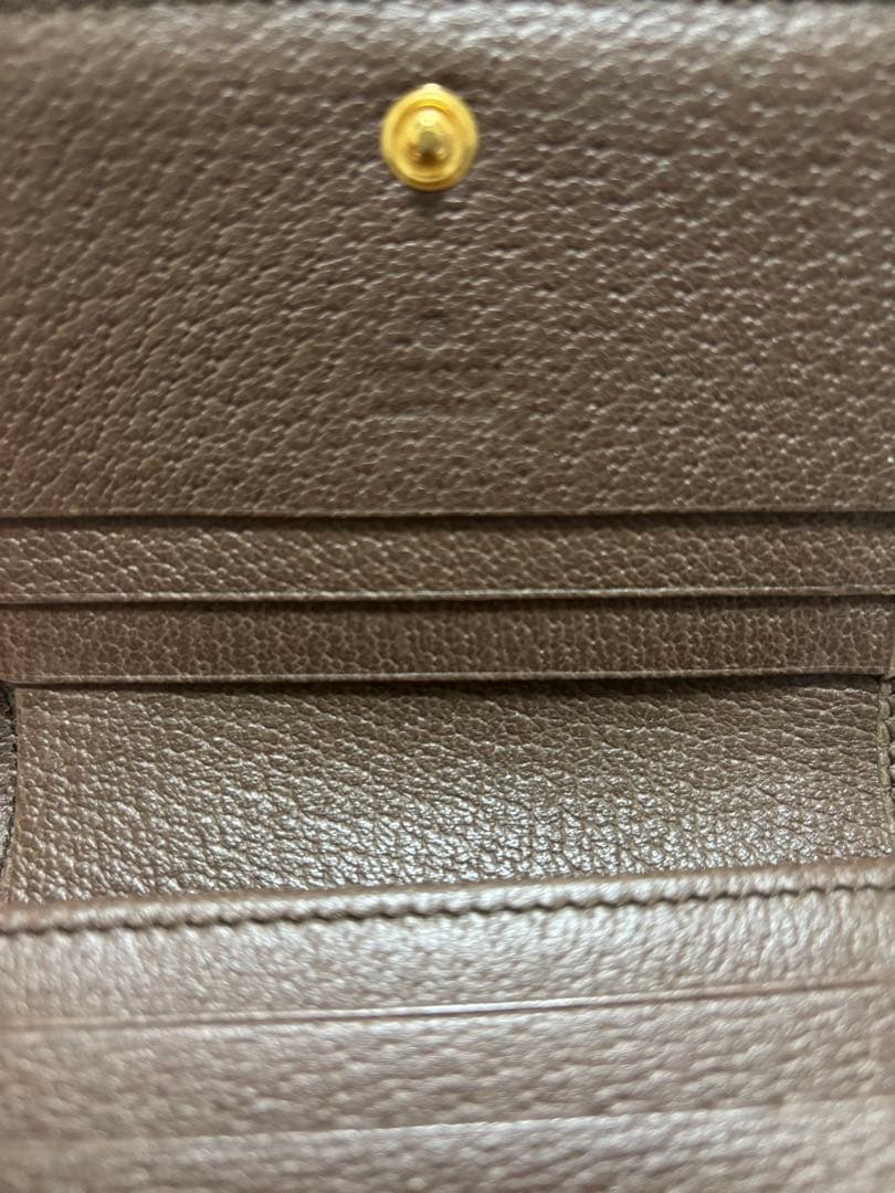 GUCCIミニ財布
