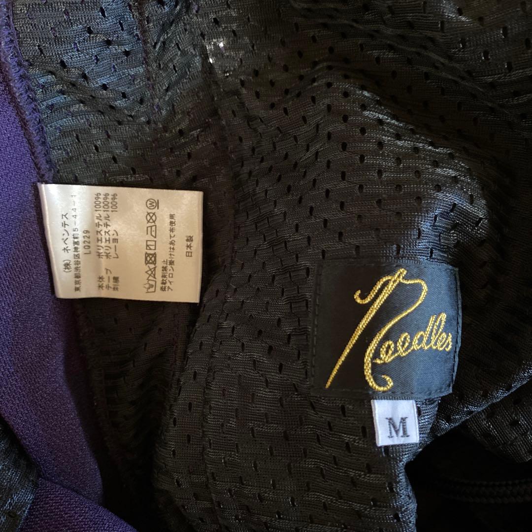 3*鳥様 Needles Track Pants