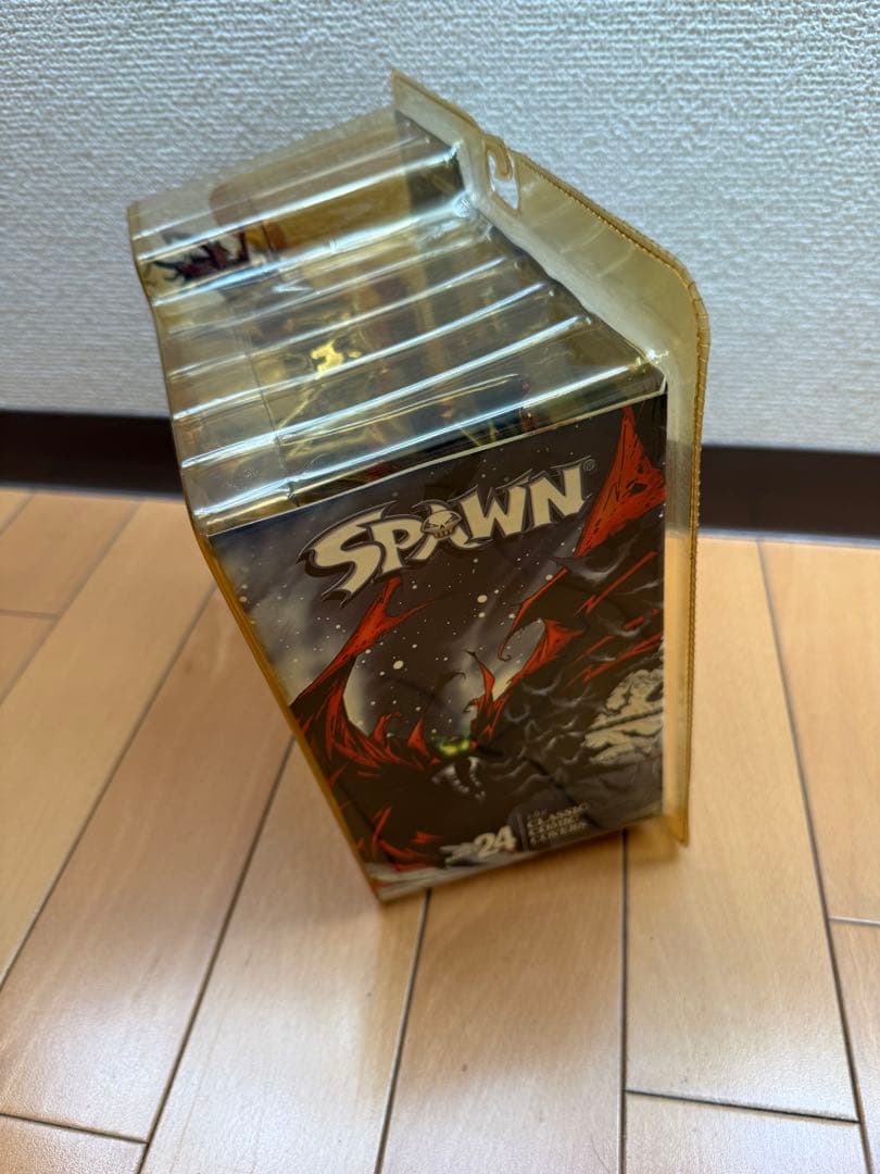 サ*ド様 【未開封】SPAWN Series24 Classic Comic C