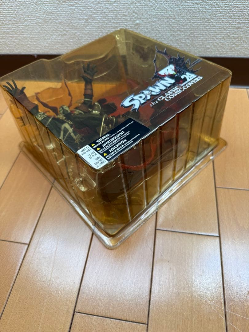 サ*ド様 【未開封】SPAWN Series24 Classic Comic C
