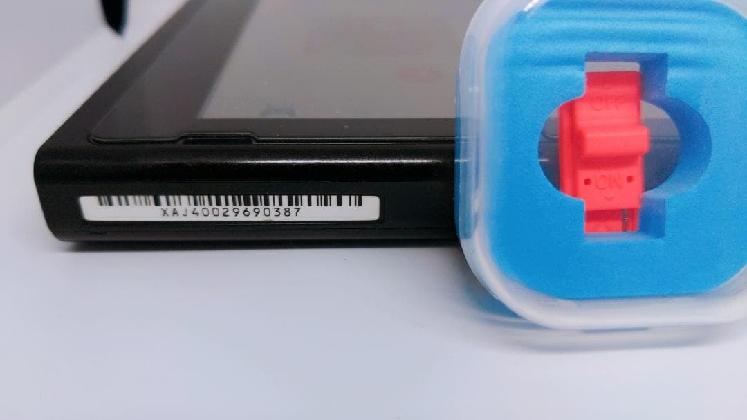 未対策機 2017年 初期型 Nintendo Switch RCMジグ付き