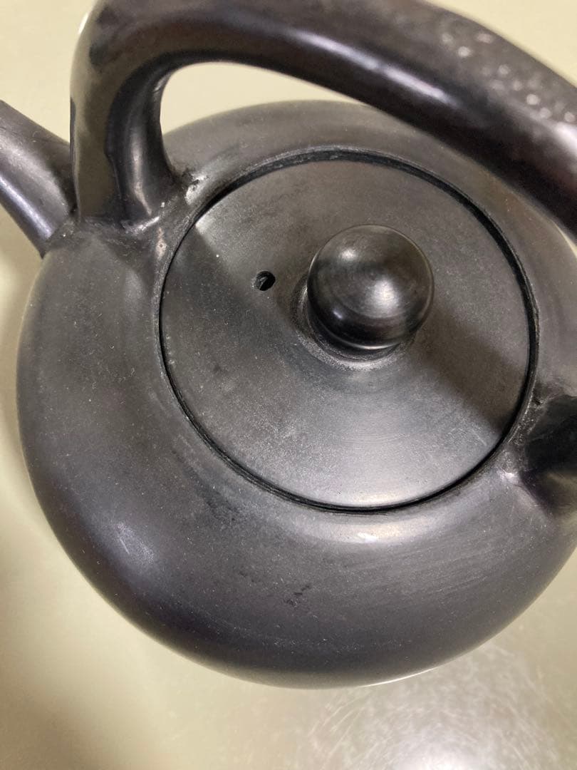 又玄堂　急須