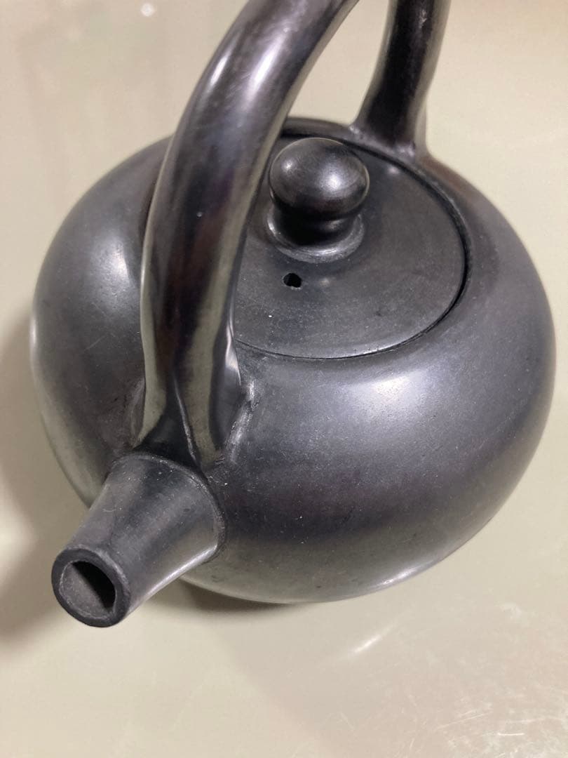 又玄堂　急須