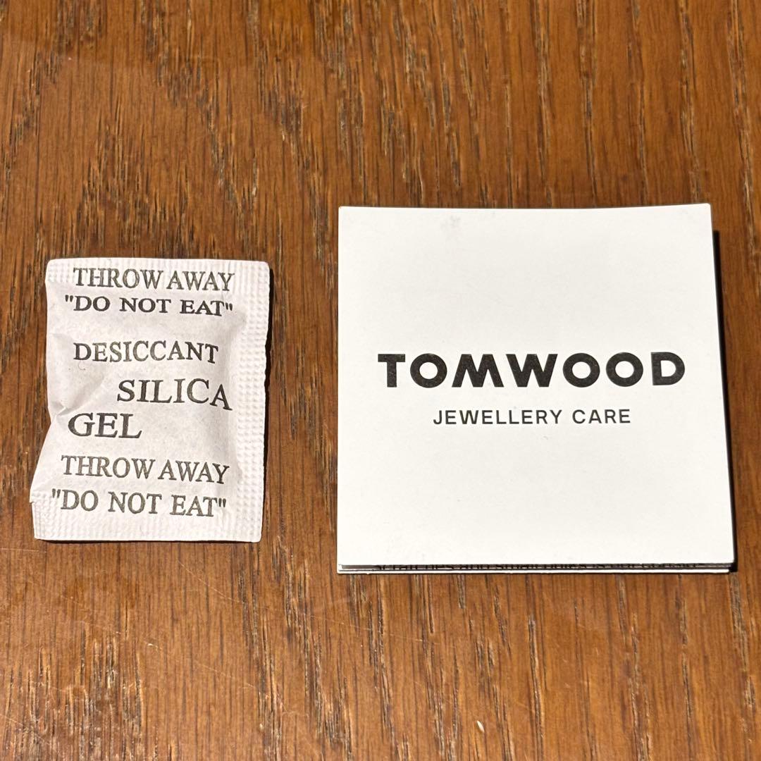 和田 TOM WOOD ADA chain slim 20.5