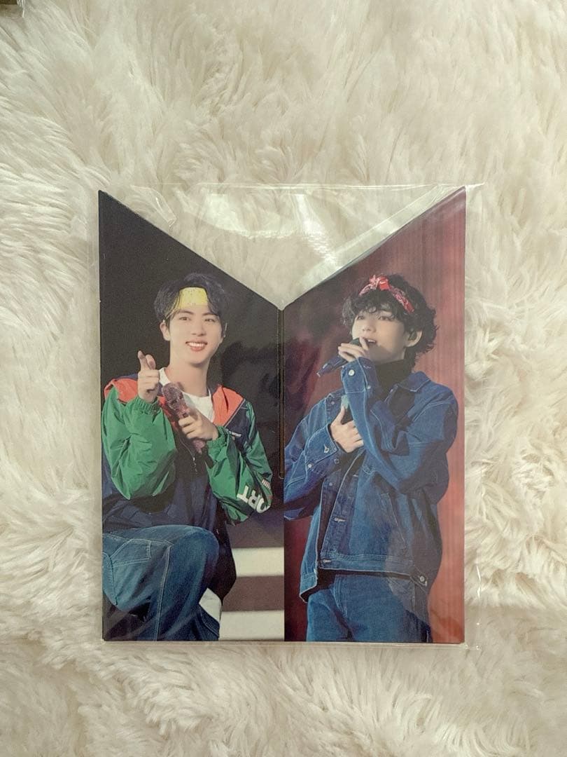 BTS MAGICSHOP blu-ray トレカ付き