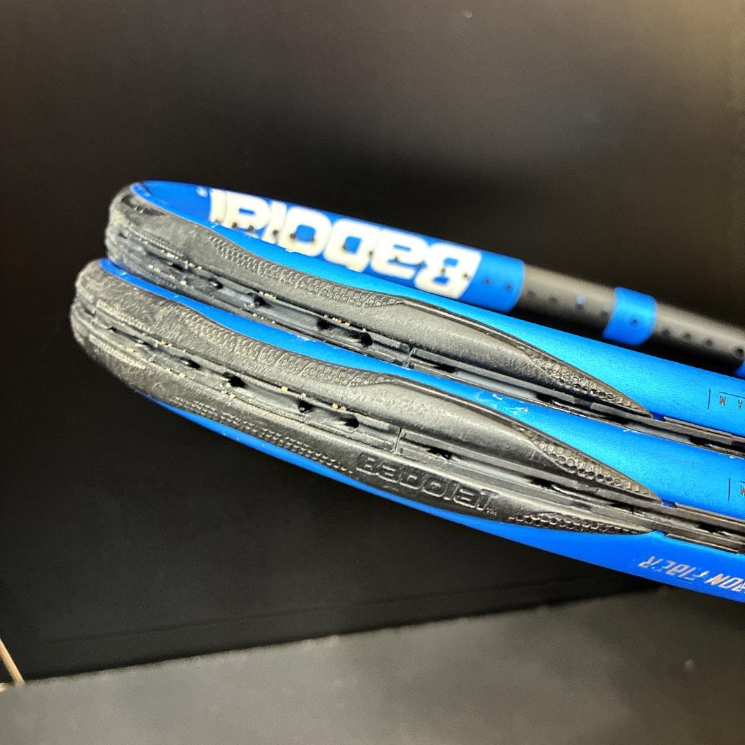 BabolaT PURE DRIVE TEAM バボラ　硬式ラケット　２本セット