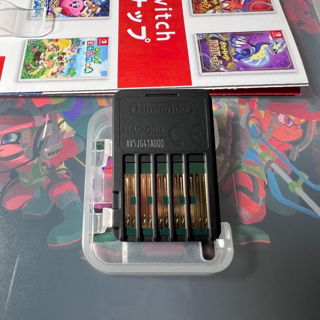 スプラトゥーン3＋エキスパンションパス付 Switch