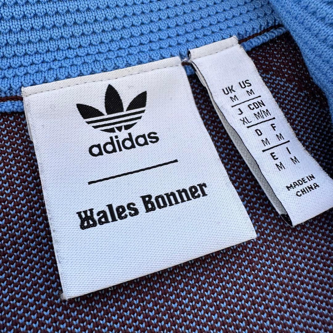 yoriboo様Wales Bonner×Adidas トラックジャケット