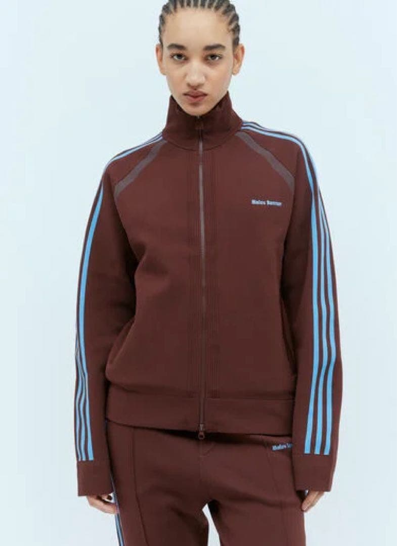 yoriboo様Wales Bonner×Adidas トラックジャケット