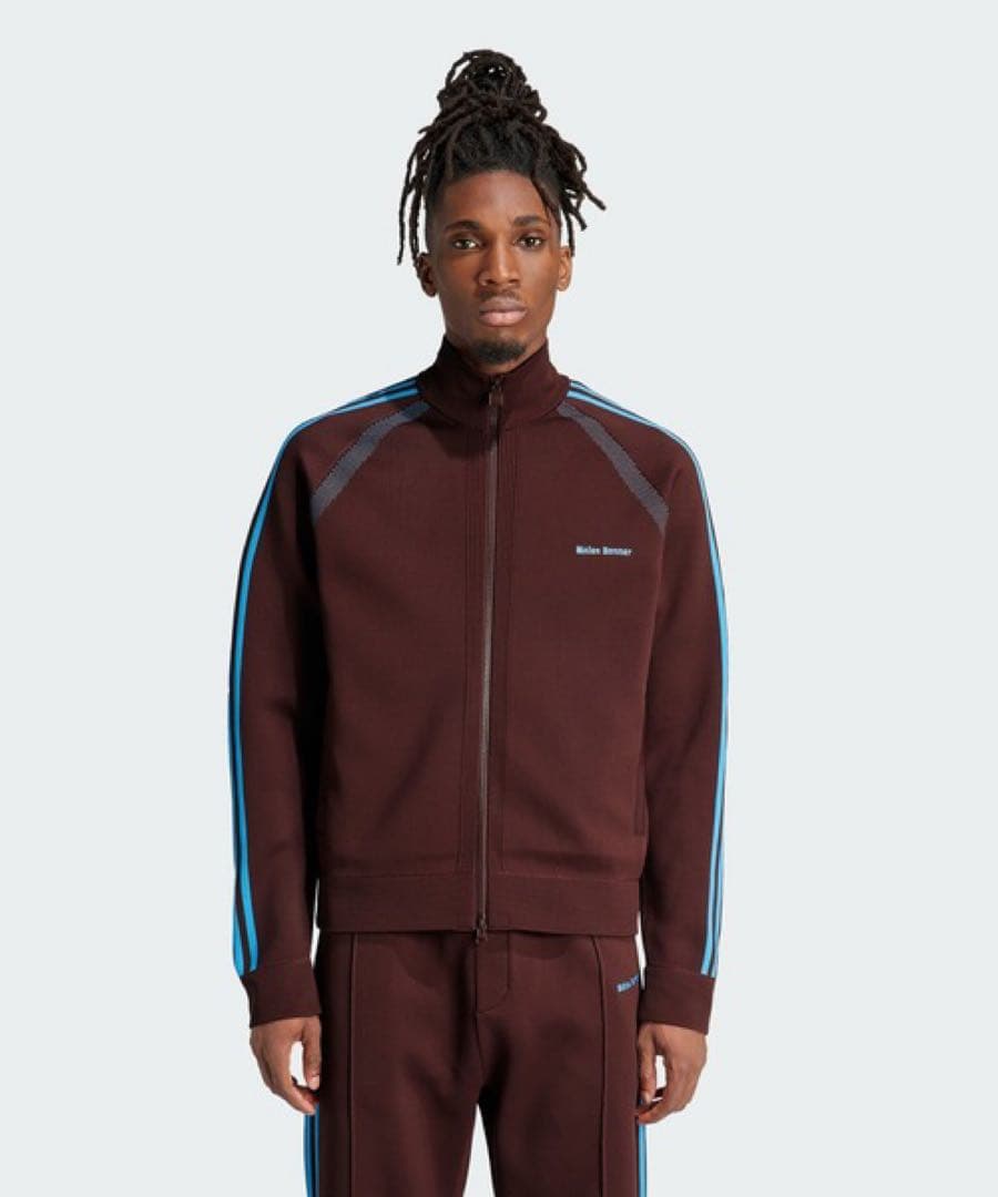 yoriboo様Wales Bonner×Adidas トラックジャケット