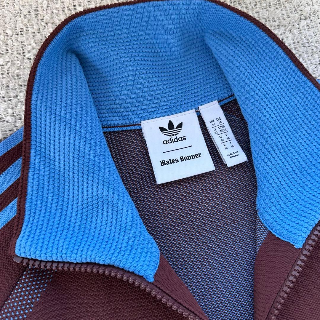 yoriboo様Wales Bonner×Adidas トラックジャケット