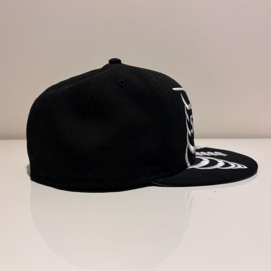 Supreme スケルトンデザイン キャップ 7 3/8